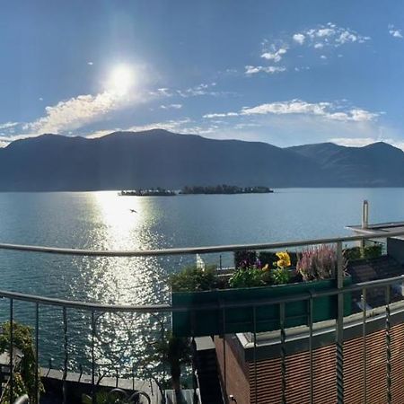 Appartamenti Ramarro Ronco sopra Ascona Eksteriør billede