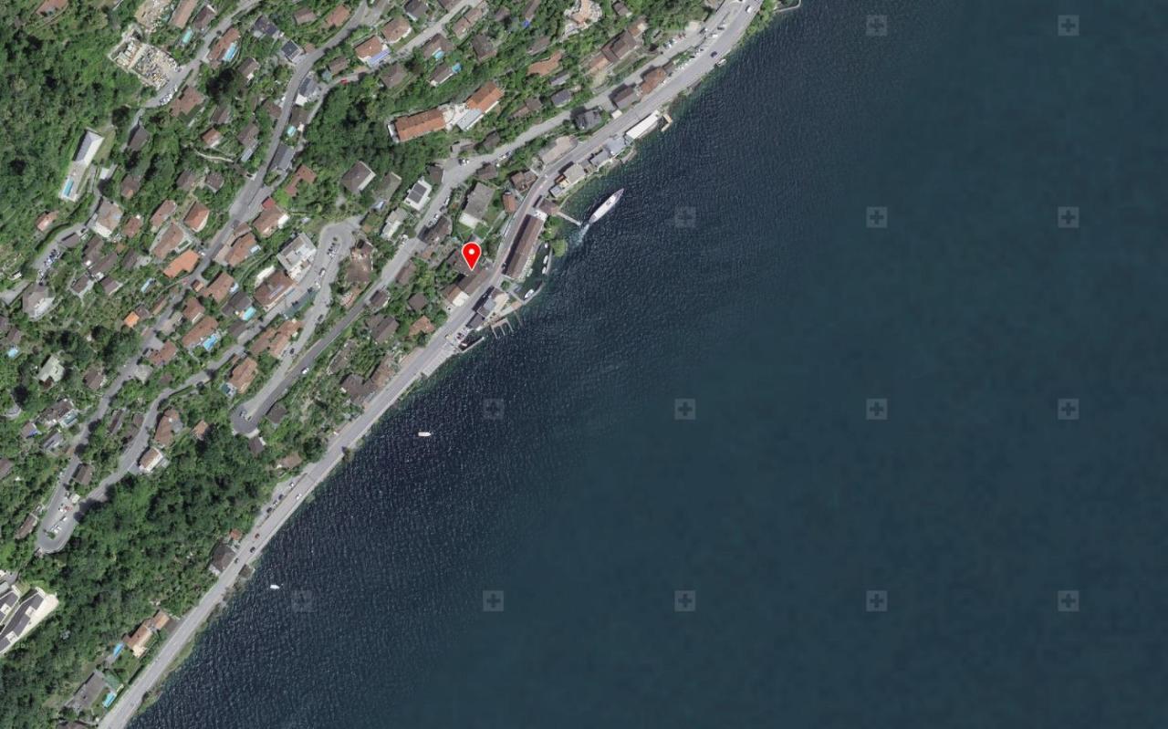 Appartamenti Ramarro Ronco sopra Ascona Eksteriør billede