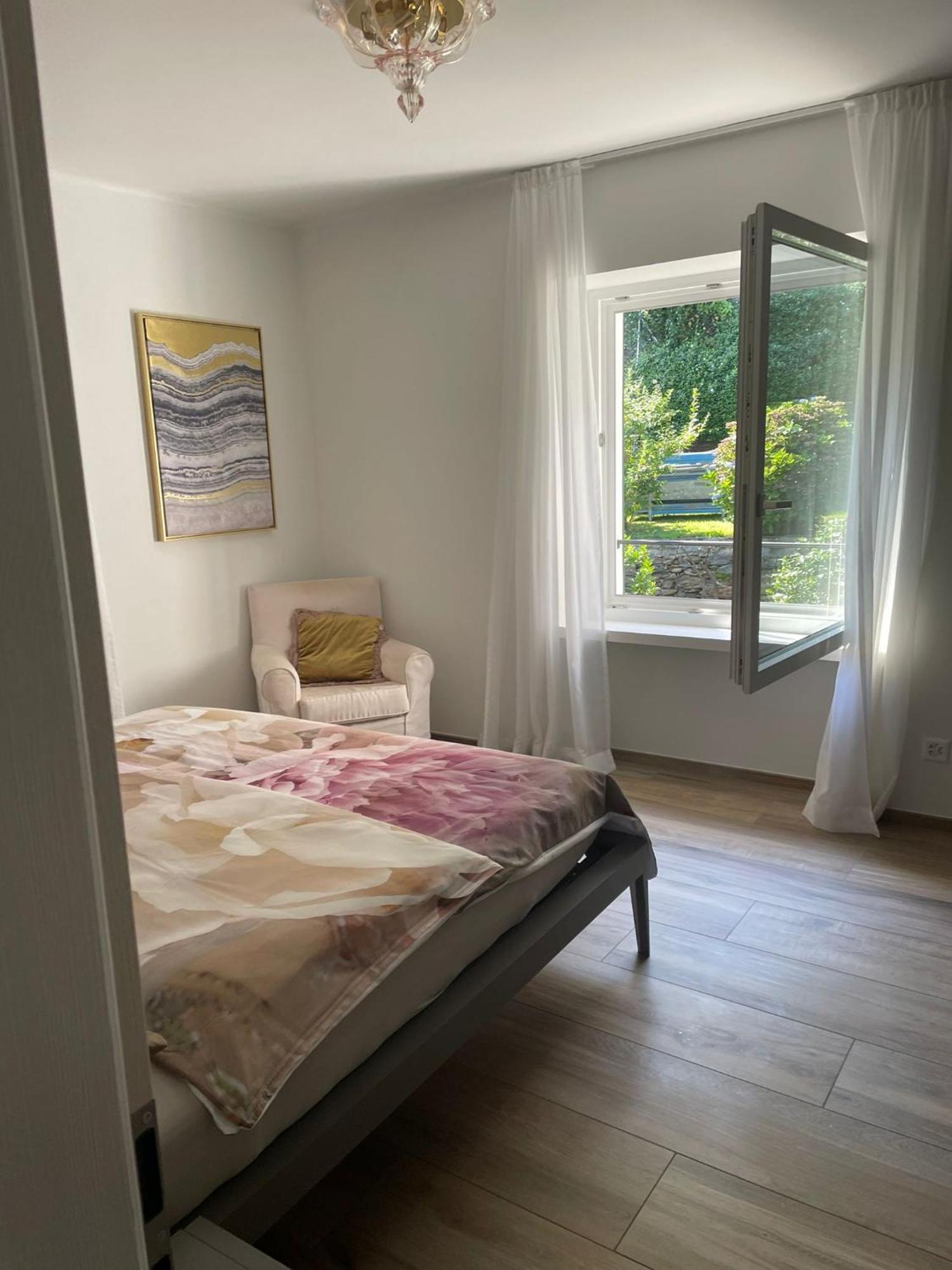 Appartamenti Ramarro Ronco sopra Ascona Eksteriør billede
